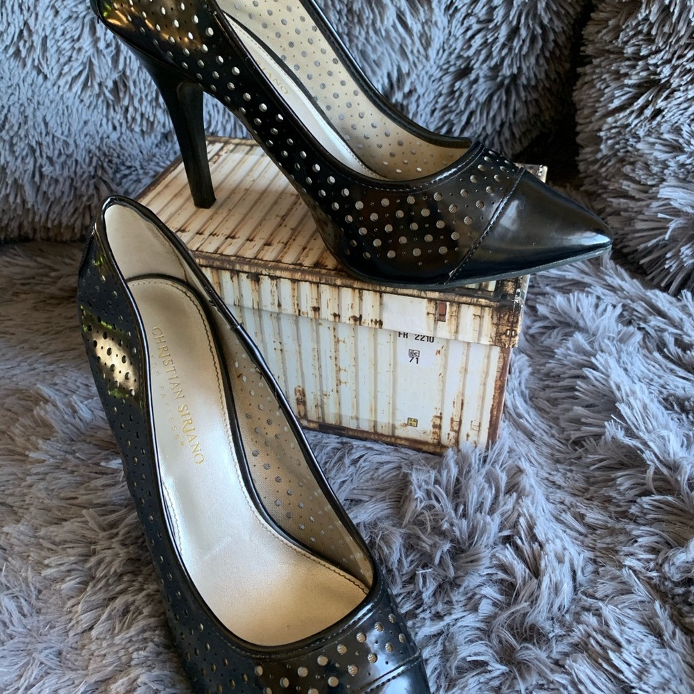 Cristiano Siriano for Payless heels